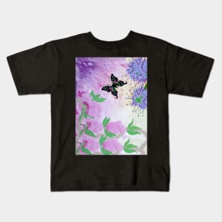 New Guinea Delight Kids T-Shirt